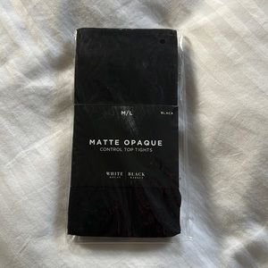 NWT White House Black Market tights